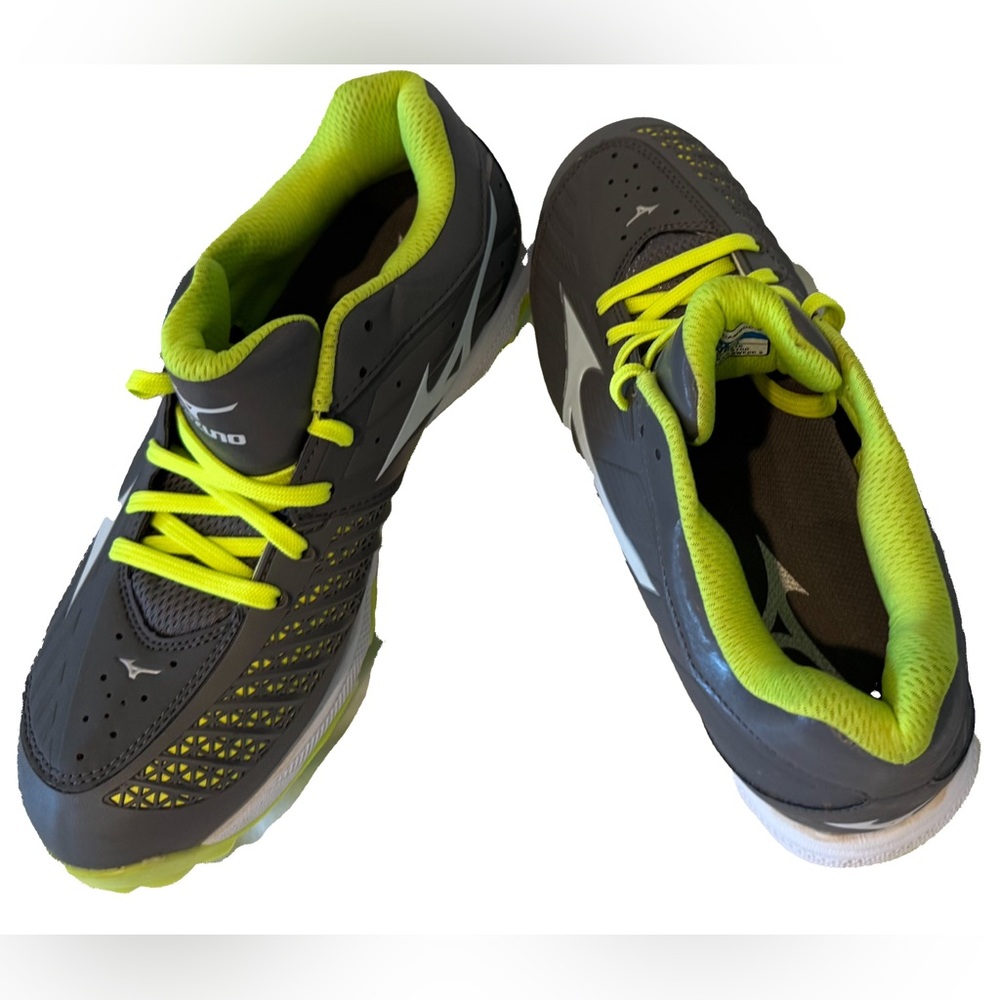 Mizuno Women's 9-Spike Advanced Sweep 3 Softball Cleat - Size 8.5 - Picture 7 of 7